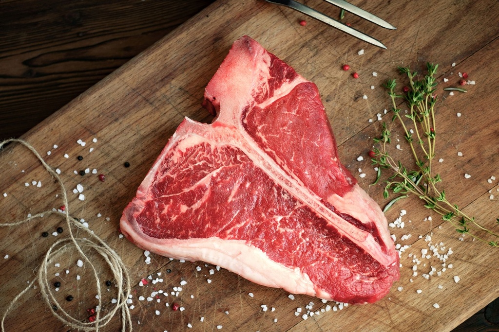 T BONE (500g)